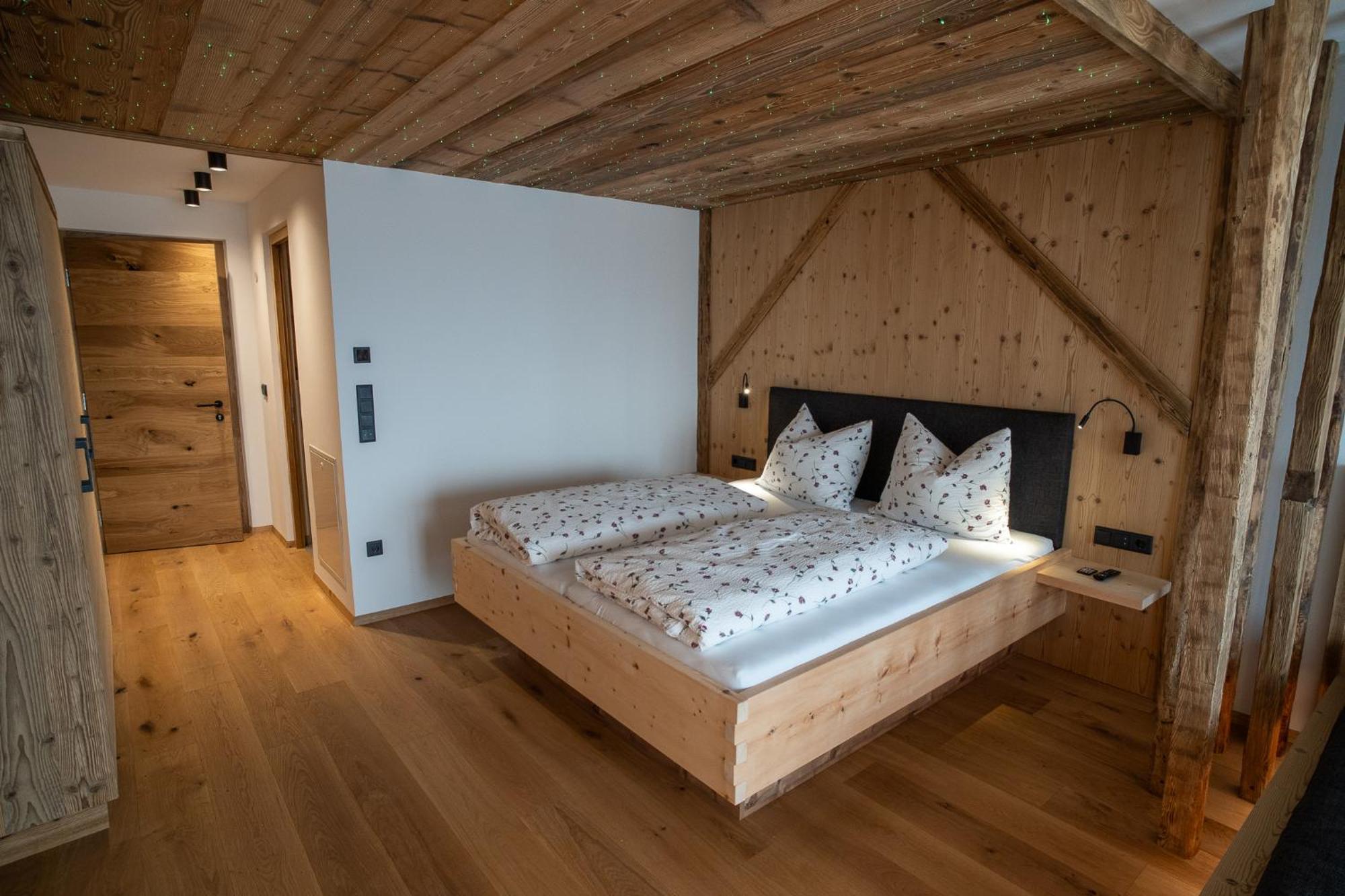 Lanzenschuster Villa San Genesio Atesino Bagian luar foto